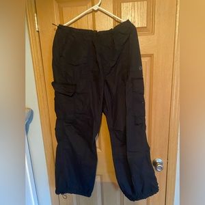 Aeropostale parachute cargo pants
